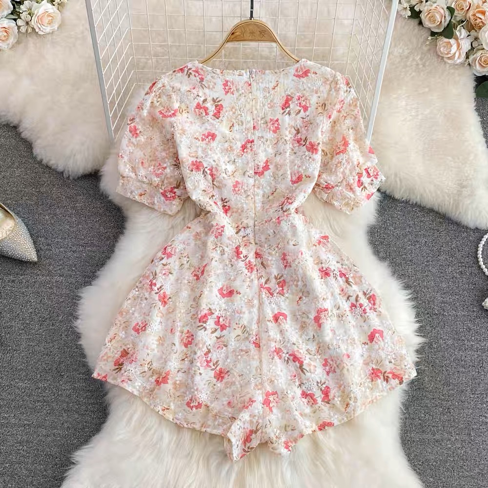 The way you move lace jumpsuit JRZZ571 images